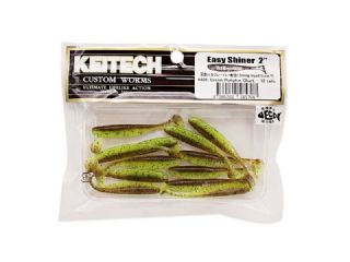 Keitech Easy Shiner 2 Inch - 
